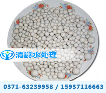 稀土瓷砂濾料