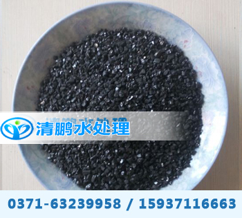 無(wú)煙煤濾料