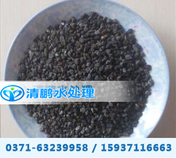 海綿鐵（除氧劑）濾料