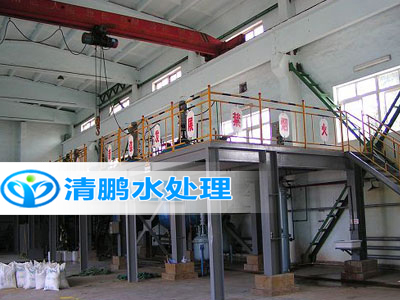 藥劑生產(chǎn)車(chē)間