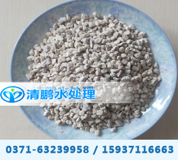 沸石濾料