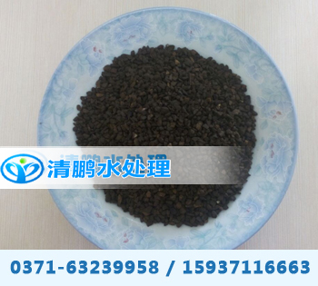 錳砂濾料安裝調(diào)試