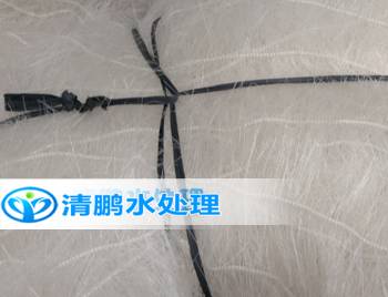 立體彈性填料成品