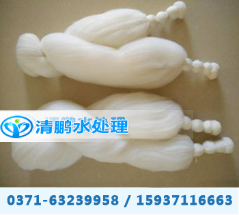 纖維束濾料