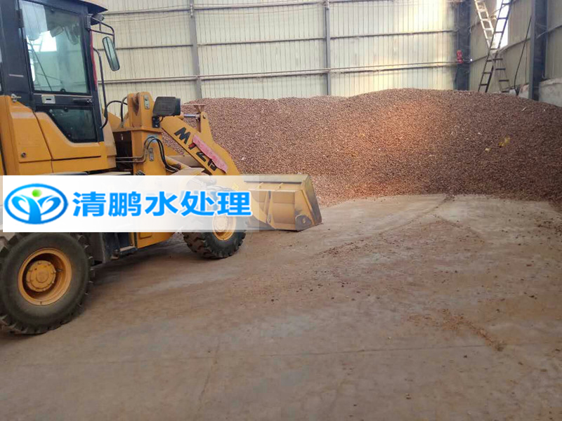 清鵬核桃殼庫(kù)存