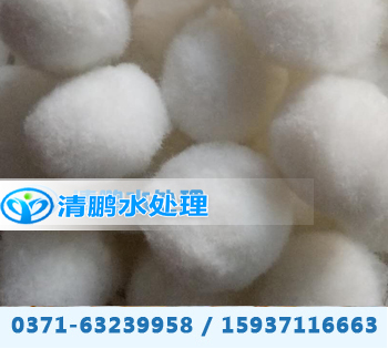 纖維球?yàn)V料